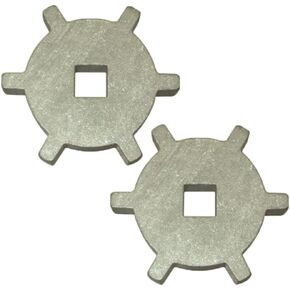 Fuel Filter Install Removal Tool Wrench 2PCS For VST Mercury Mariner Optimax & Verado Replaces 91-896661 96661 999-100