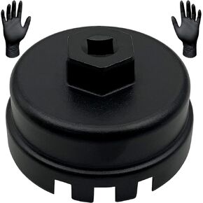 Ease2u Oil Filter Wrench fits for Lexus Toyota with 1.8 Liter 4 Cylinders