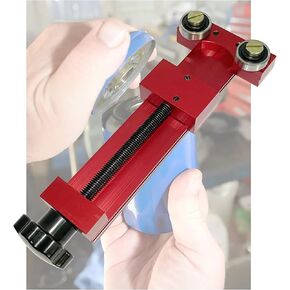 66490 قاطع فلتر الزيت، أداة قطع فلتر الزيت من الألومنيوم، نطاق القطع من 1-3/4 بوصة إلى 5-3/4 بوصة in Kuwait