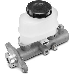 A-Premium Brake Master Cylinder with Reservoir and Cap Compatible with Infiniti and Nissan Vehicles - I30 2000-2001, I35 2002-2003, Maxima 2000-2002 - Replaces 460103L120, 460103L121