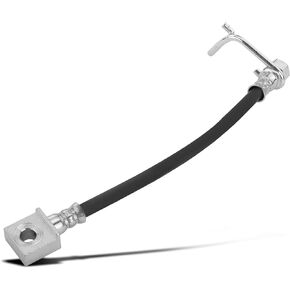 A-Premium Rear Passenger Brake Hydraulic Hose Compatible with Ford Models - For F-250 Super Duty 2013 2015, For F-350 Super Duty 2010-2016, with Narrow Frame - Replace# DC3Z2282B