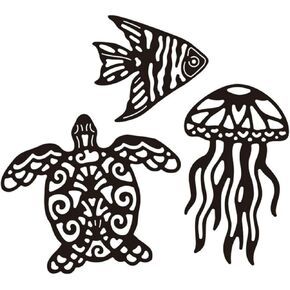 Turtle Die Cuts for Card Making,Metal Cutting Dies Embossing Paper Dies for Scrapbooking DIY Album Card Making Supplies