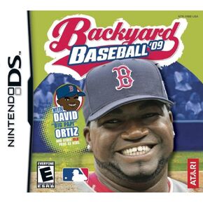 Backyard Baseball 2009 - PlayStation 2