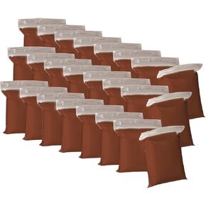 Artsity Reddish Brown Air Dry Foam Clay 8oz - Super Soft Modeling Clay for Kids Age 3-12, Ultra Light, Safe & Non-Toxic Molding Clay for Sculpting, Perfect for Arts & Crafts, Gift for Boys and Girls
