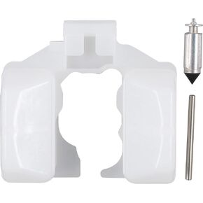 ApplianPar Carburetor Carb Float Valve Needle Pin Kit for Honda Sportrax 400EX TRX400EX TRX400X 400