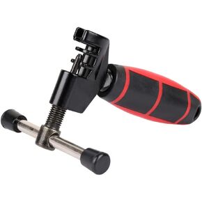 Universal Bike Chain Tool Bike Chain Breaker Splitter Cutter Bicycle Chain Removal Tool for Road and Mountain Bicycle
