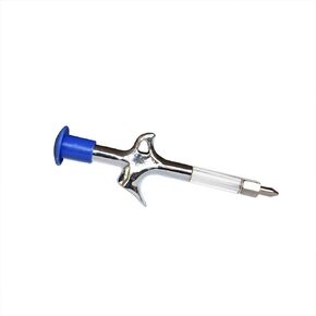Bicycle Grease Injector Gun Tool for Bike Greasing Headset Bearings Nozzle Syringe Oiling Pedals Flywheel Hubs Bottom Brackets