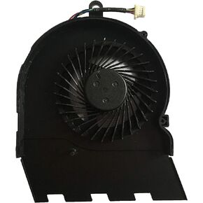 HK-Part Fan for Dell Inspiron 15-5565 15-5567 17-5767 CPU Cooling Fan DP/N CN-0789DY 789DY