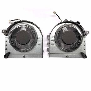 BestParts Cooling Fan for Ideapad Gaming 3-15ACH6 15IHU6 Laptop-CPU+GPU Fan Replacement for Lenovo IdeaPad Gaming 3i (15″, 6, 2021) Type: 82K1 82K2, P/N: DFS5M325063B1H FNLX, DFS5K12B159A1H FNLY