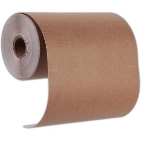 Kraft 4 X 6 Stickers 250 Labels for Packages, Cover Up Labels, Decoration and Crafts (1 Roll)