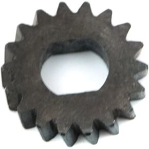 BROSSBSR602FBA Sunroof Motor Cog Gear 18-Teeth 4B0959591, 8D0959591A Compatible with Au.di A4 A6 V.W Go.lf 4 Bo.ra