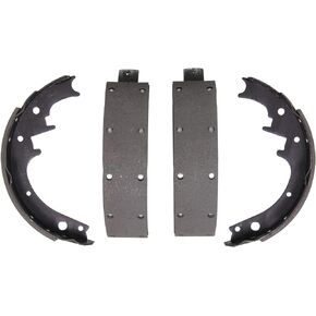 Wagner QuickStop Wagner Brake Z154R Drum Brake Shoe