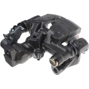 ACDelco Gold 18FR1590 Rear Passenger Side Disc Brake Caliper Assembly (Friction Ready Non-Coated), Remanufactured