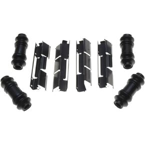 ACDelco Gold 18K1574X Front Disc Brake Caliper Hardware Kit with Clips and Bushings