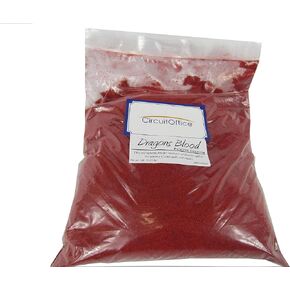 Dragons Blood Powder Incense for Purifying, Cleansing, Healing, Metaphysical, Meditation and Wicca, Self-Lighting and Easy to Use (1 Pound)