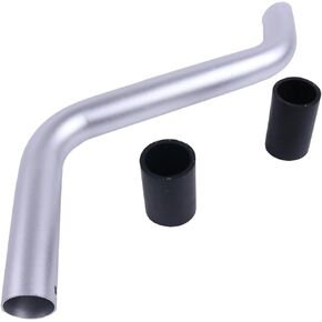 JZGRDN Air Cleaner Hoses 9N9652 & Tube 86602649 9N18215C 1109-9518 Set Compatible with Ford/New Holland 2N 8N 9N Models