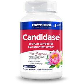 Enzymedica Candidase, 42 Count