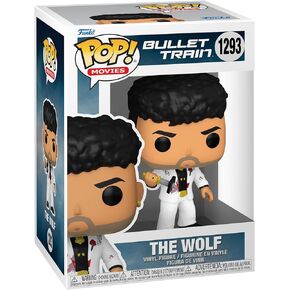 Funko Pop! Movies: Bullet Train - The Wolf