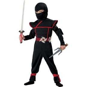 Toddler Stealth Ninja Costume