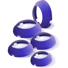 RectorSeal 97219 Flaretite Pipe Flaring Seal, Purple
