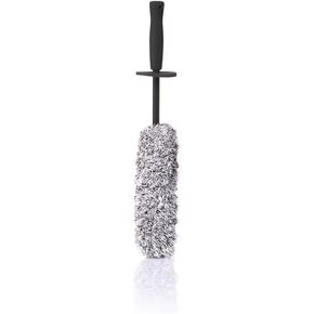 Squall Large Microfiber Wheel Brush