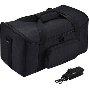AZTOPA Protective Bag Used For Ultimate Ears Hyperboom, Travel Case Cover Compatible with Ultimate Ears Hyperboom Wireless Bluetooth Loud Speaker & Accessories