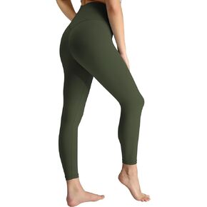 Workout Leggings for Women, High Waisted Tummy Control Gym Athletic Yoga Pants