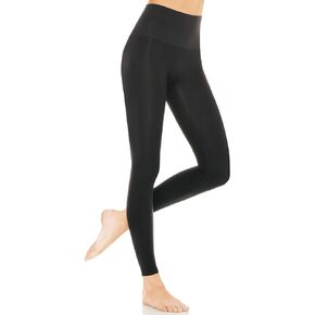 Assets Red Hot By Spanx Shaping Leggings (1663) (1X-Large, Black) in Kuwait