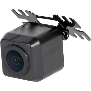 RYDEEN CM-MINy3 Backup/Front View Camera, Waterproof, NightVision 480 TV LINE CMOS, OEM Style ABS Housing, Wing Mount, Reverse Trigger Auto Switching, for Cars, Pickup Trucks, SUVs, RVs, Vans (Black)