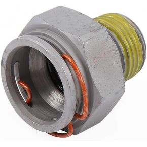 GM Genuine Parts 15738179 Engine Oil Cooler Hose Connector Kit with Retainer