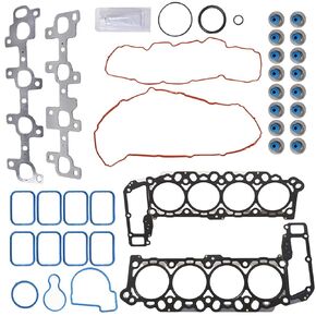 Head Gasket Set HS26157PT1 Replacement for Dodge Dakota Ram Chrysler Aspen 4.7L SOHC