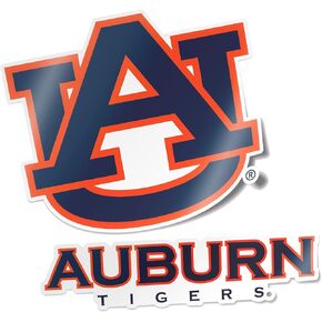 Desert Cactus Auburn University Tigers War Eagle Sticker Vinyl Decal Laptop Water Bottle Car Scrapbook (4 Inch Set V1)