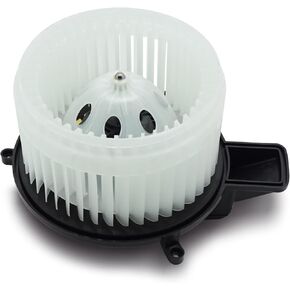 Replacement HVAC Heater Blower Motor with Fan Cage OEM# 700216 68029719AB - Compatible with 2008-2016 Chrysler Town & Country 2011-2019 Jeep Grand Cherokee 2008-2020 Dodge Durango Grand Caravan