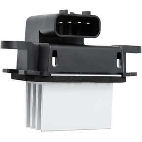 HVAC Fan Blower Motor Resistor Compatible with Ford Escape Explorer Expedition F-450 F-350 F-250 Lincoln Mercury Mustang Taurus 5F9Z19E624AA in Saudi Arabia