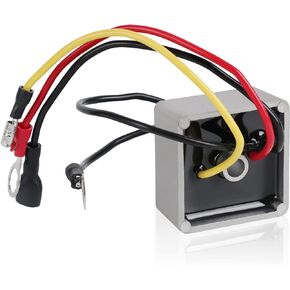 MaySpare Voltage Regulator Rectifier for Club Car DS and Carryall 1992-up Gas Golf Carts, Replaces 1015777 102711201 102710101