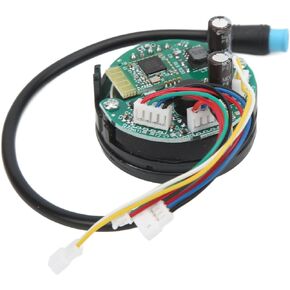 VBESTLIFE Electric Scooter Dashboard Repairing Parts, Replacement Bluetooth Dashboard Circuit Board for Ninebot ES1 ES2 ES4 Folding Scooter
