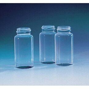 Digi-Sense Sample Bottles with Out Lids, Pk/1