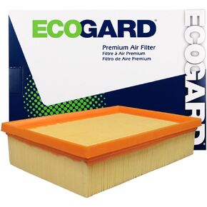 ECOGARD XA10215 Premium Engine Air Filter Fits Buick Encore 1.4L 2013-2022, Enclave 3.6L 2021 | Chevrolet Trax 1.4L 2013-2022