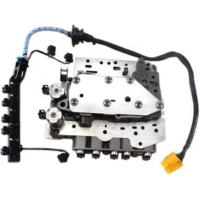 AL4 DPO Valve Body Complete with Peugeo-t Citroen Renault 00-11 Beringo C2 C3 C4 C5 C8