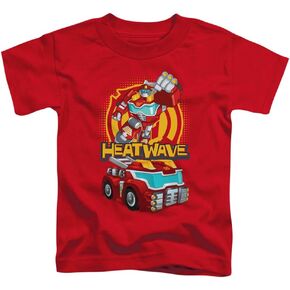 Transformers Heatwave Unisex Toddler T Shirt for Boys and Girls