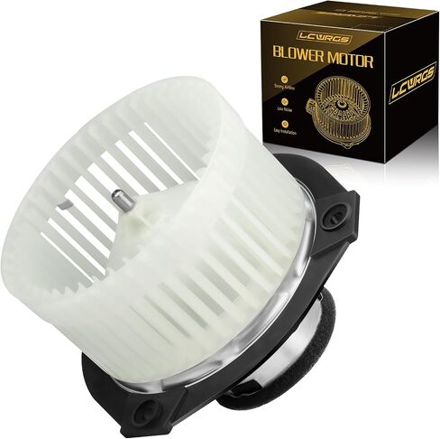 محرك منفاخ HVAC مع مروحة يناسب Chevy Trailblazer GMC Envoy 2002 2003 2004 2005 2006 2007 2008 محرك سخان منفاخ يعمل بالتيار المتردد يستبدل #700109 in Saudi Arabia