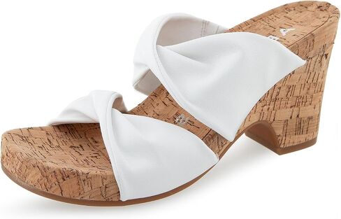 Aerosoles Women's Mercer Wedge Sandal in Saudi Arabia