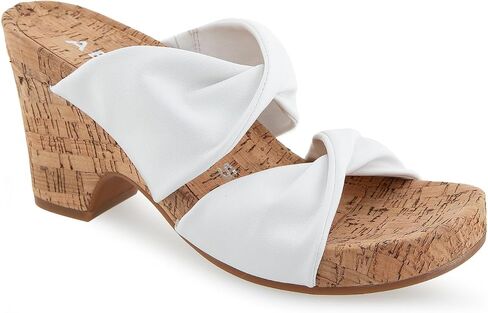 Aerosoles Women's Mercer Wedge Sandal in Saudi Arabia