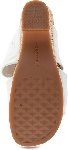 Aerosoles Women's Mercer Wedge Sandal in Saudi Arabia
