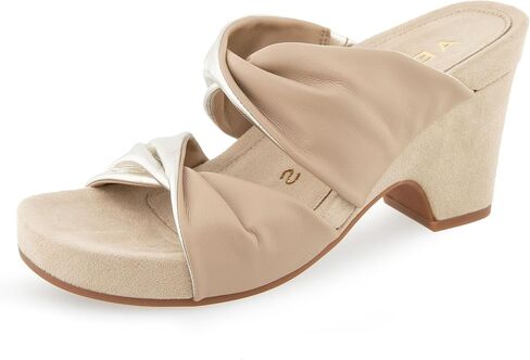 Aerosoles Women's Mercer Wedge Sandal in Saudi Arabia