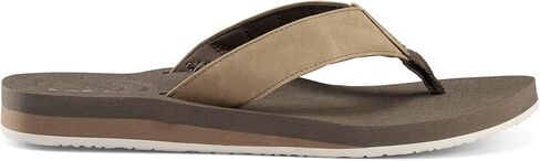 Cobian Men's Sandal Floater 2 Flip Flop, Cement, 9 in Kuwait
