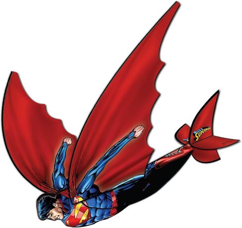 X-Kites FlexWing Dragon Glider, Cyan, 16 inches in Saudi Arabia