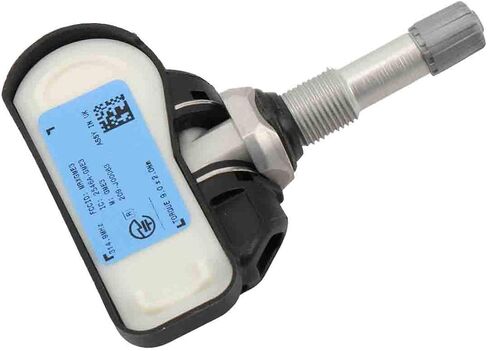 ACDelco GM المعدات الأصلية 13598774 مستشعر نظام مراقبة ضغط الإطارات (TPMS). in Saudi Arabia