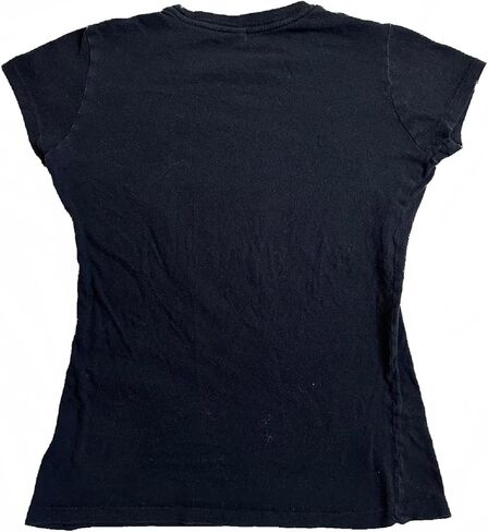 Women Y2K Graphic T-Shirts Summer Short Sleeve Punk Gothic Tee Tops Vintage 90s Aesthetic Emo Clothes Streetwear in Saudi Arabia