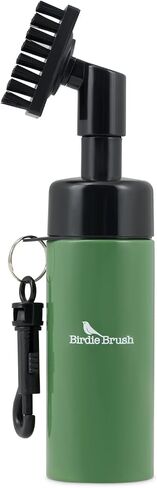 The Effortless Golf Club Groove Cleaning Brush with Built in Water Spray in Saudi Arabia